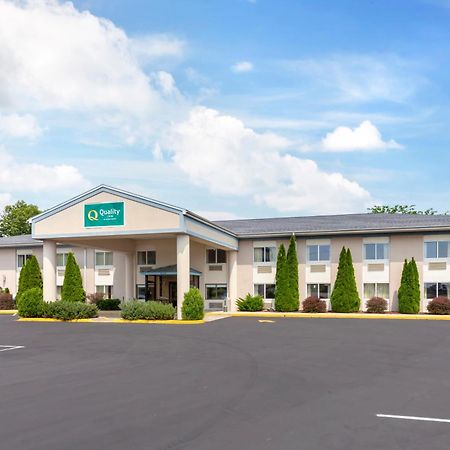 Quality Inn Near Cedar Point - Huron, Sandusky Oh Exterior photo