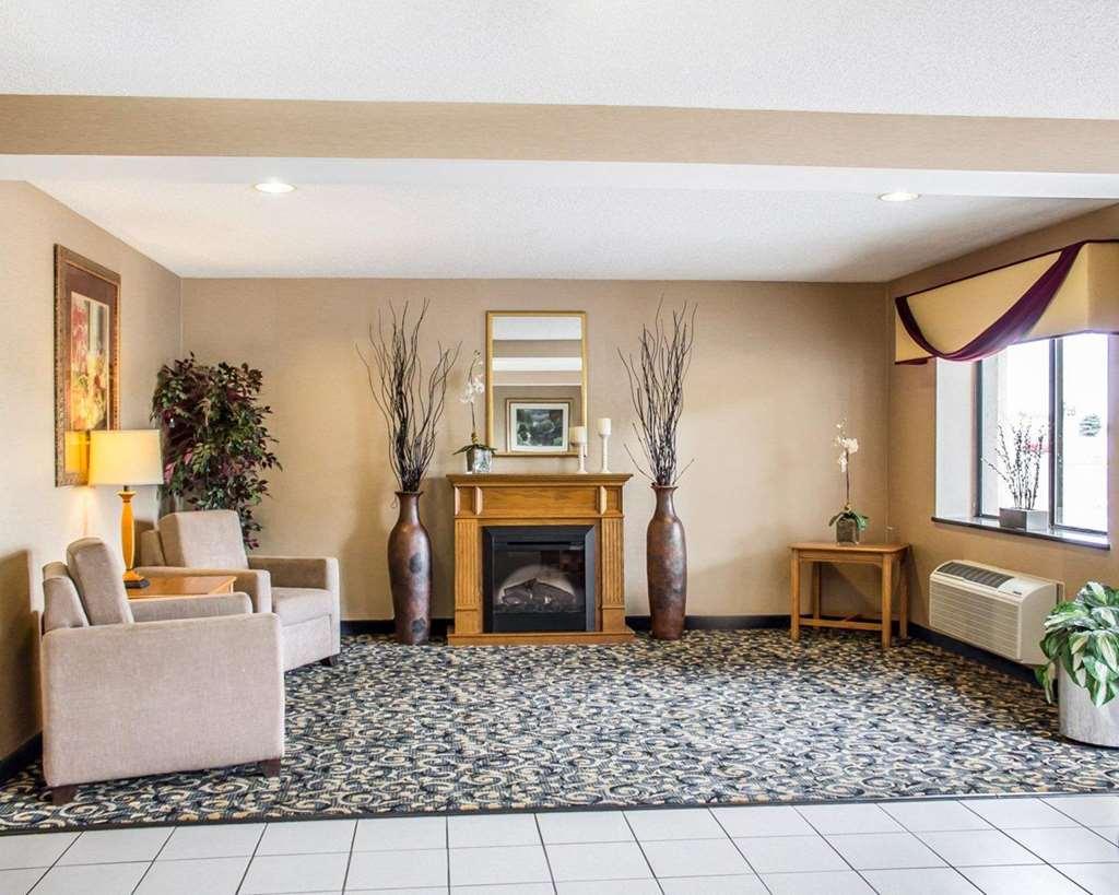 Quality Inn Near Cedar Point - Huron, Sandusky Oh Interior photo