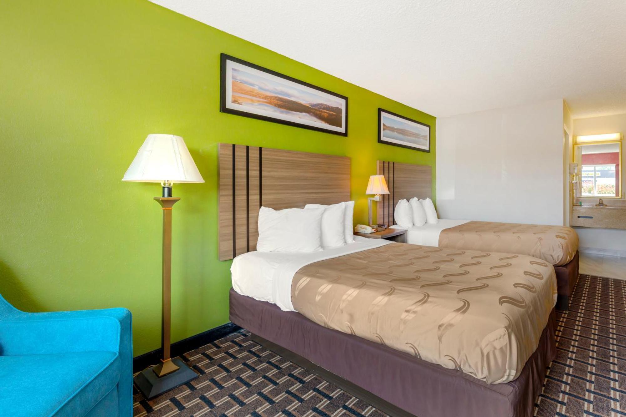Quality Inn Near Cedar Point - Huron, Sandusky Oh Exterior photo