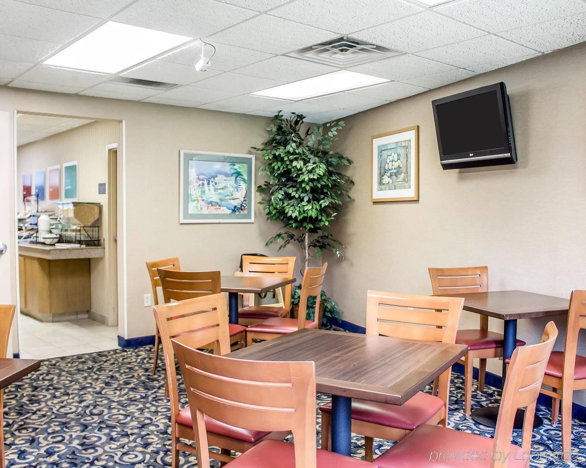 Quality Inn Near Cedar Point - Huron, Sandusky Oh Exterior photo