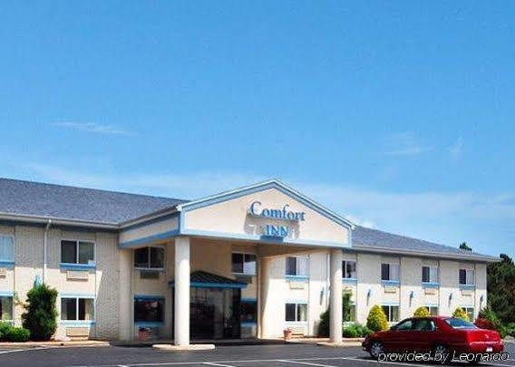 Quality Inn Near Cedar Point - Huron, Sandusky Oh Exterior photo